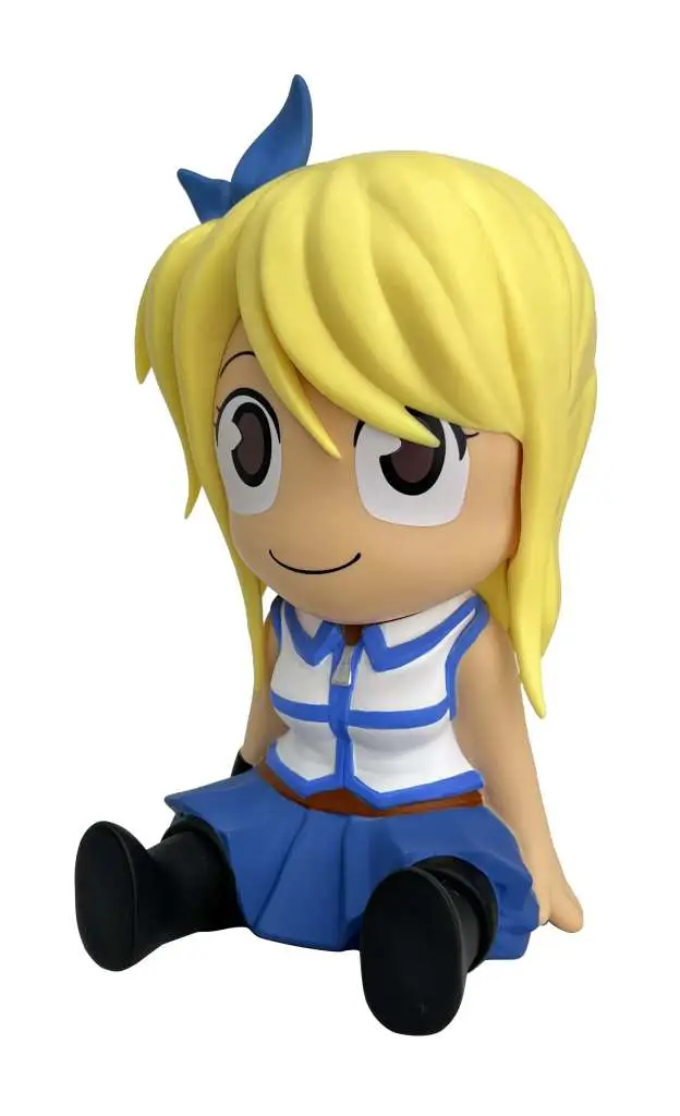 Figurine Fairy Tail lucy money bank